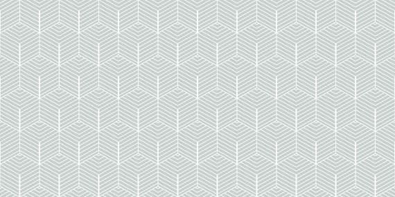 Эллен Декор настенный 198*398 бирюзовый (0,079*20=1,58*48) Ласселсбергер