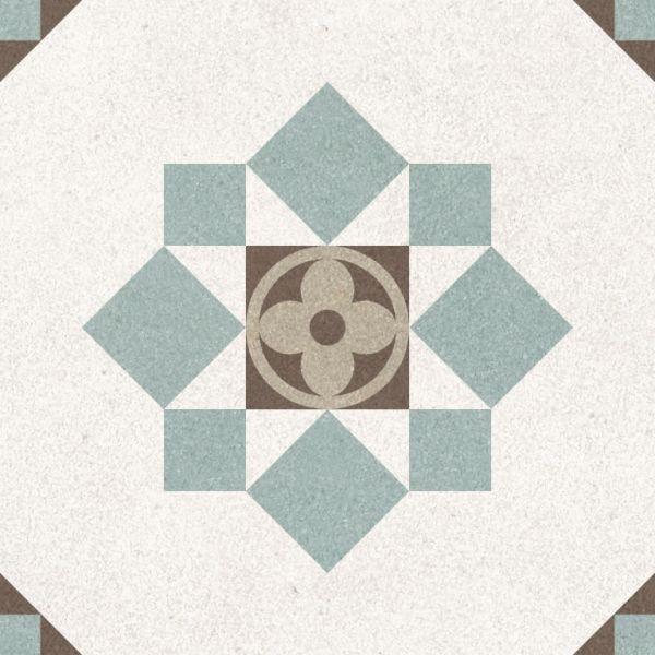 Longo multi PG 03 200*200 (0,04*22=0.88*96) 1 сорт Gracia Ceramica