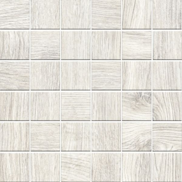 Мозаика Ноттингем 1 Мозаика 300*300 светло-серый (1*10) 3030-04