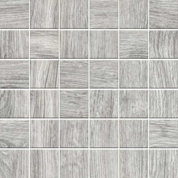 Мозаика Ноттингем 2 Мозаика 300*300 серый (1*10) 3030-05