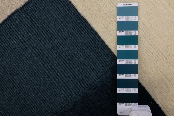 Индийский ковер из шерсти «VELVET MIRAGE» BLOCKS 170 x 240 см