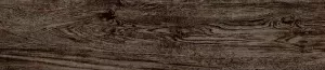 Плитка напольная керамогранитная Madera 200x900 темно-коричневая GFA92MDR20R
