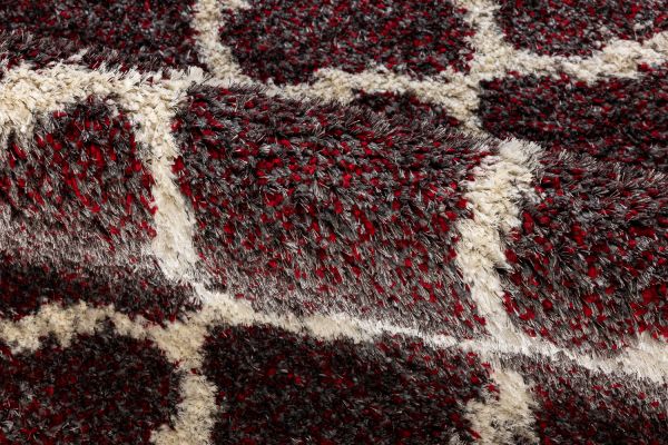 Бельгийский ковер из шерсти и синтетики «LANA» 3042-308 160 x 230 см