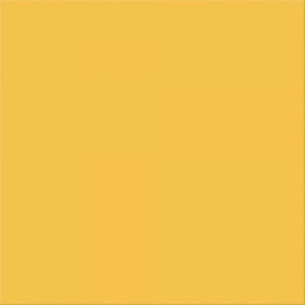 Плитка напольная Vela Ochra 420x420 желтая