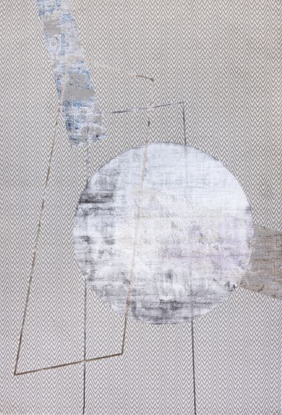 Турецкий ковер из полиэстера «TANGO» HC03A-CRE 80 x 150 см Турецкий ковер из полиэстера «TANGO» HC03A-CRE 80 x 150 см