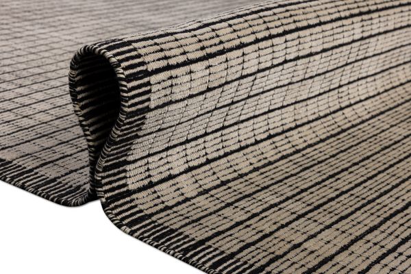 Индийский ковер из эвкалиптового шёлка, шерсти и хлопка «DOVE MODERN» SR50-IVORY 200 x 300 см