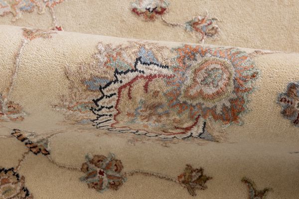 Индийский ковер из шерсти и арт-шёлка «PLATINUM» AS-213 195 x 299 см