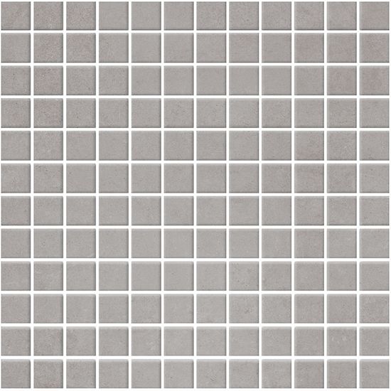 Мозаика Кастелло 298x298 серый 20106