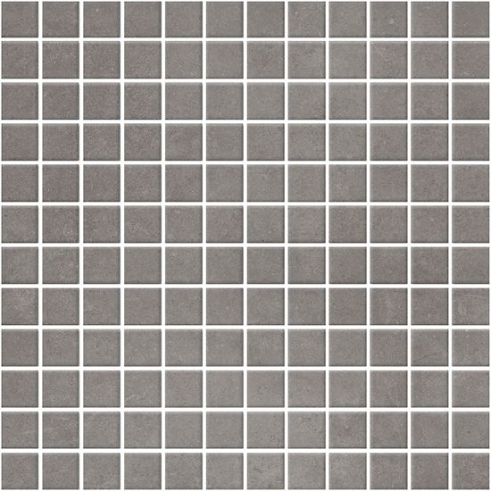 Мозаика Кастелло 298x298 серый темный 20107