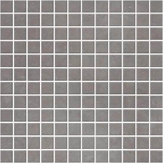 Мозаика Кастелло 298x298 серый темный 20107