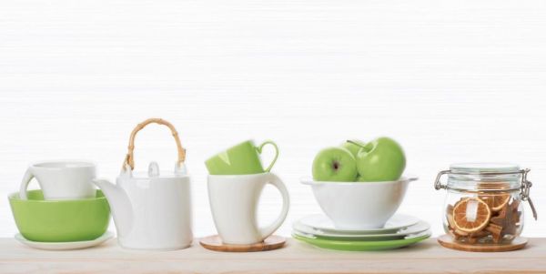 Оливия  Декор 2 250*500 с яблоками (1*8) VINCHI