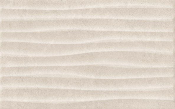 Керамическая плитка Эфа бежевая низ 02 ПО 250*400 (0,1*14=1,4*54) (1сорт) Шахтинская плитка  для ванной комнаты