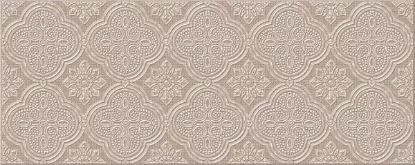 Декор настенный Amadeus Beige Decor 201x505 бежевый