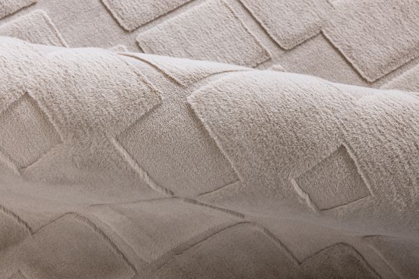 Китайский ковер из полиэстера «HAYNE» 37250ZC-BGE 160 x 230 см