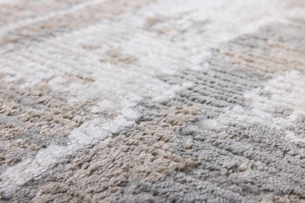 Турецкий ковер из полиэстера «APPOLON» 05890A-CRE 80 x 150 см