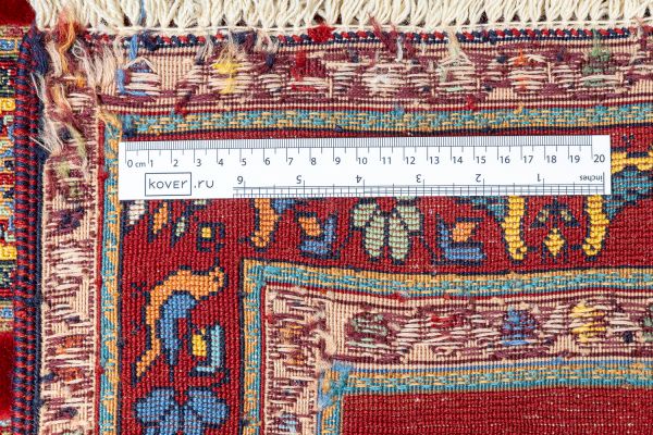 Иранский ковер из шерсти «KILIM BAFT» 21-1023 66 x 93 см