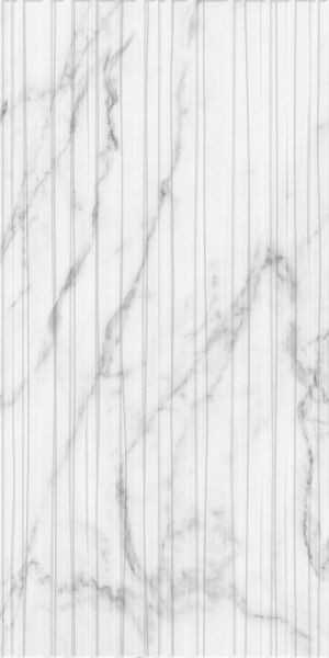 Керамическая плитка Marble ПО 300*600*9 wave (0,18*9=1,62*36) Березакерамика  для ванной комнаты