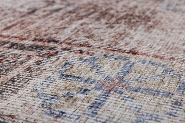 Турецкий ковер из хлопка, полиэстера и вискозы «ANTIQUE ROYAL» HDJ1635-00 160 x 230 см Турецкий ковер из хлопка, полиэстера и вискозы «ANTIQUE ROYAL» HDJ1635-00 160 x 230 см