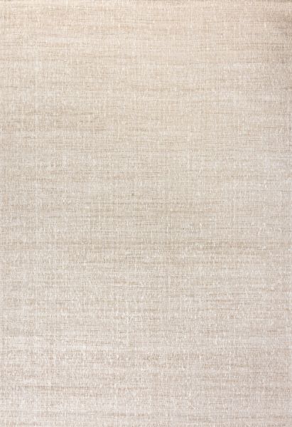 Индийский ковер из шерсти и бамбукового шёлка «ALMOS» AMS-A080-CREAM 165 x 235 см