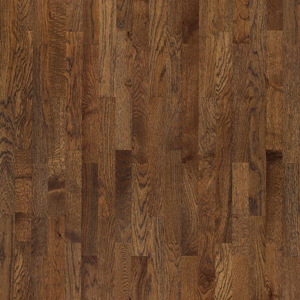 Паркетная доска TARKETT SALSA Дуб Шоколад / Oak Chocolate 550049131  3-полосная, брашированная, под матовым лаком, 2283х194х14мм