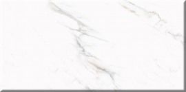 Керамическая плитка Vernon ПО 500*250 белый (0,125*11=1,375*54) Березакерамика  для ванной комнаты