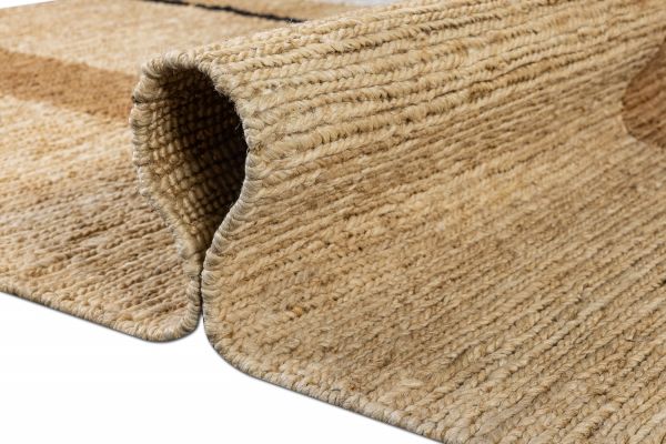 Индийский ковер из джута «JUTE MODERN» JS347 170 x 240 см