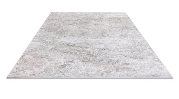 Турецкий ковер из полипропилена и полиэстера «BOSFOR» 02870A-BGE-CRE 240 x 340 см