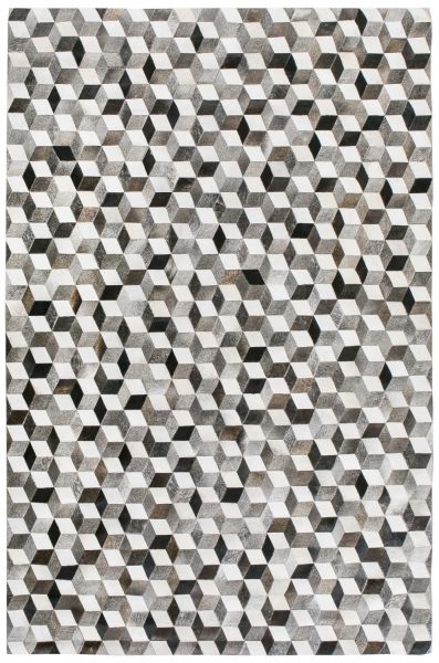 Индийский ковер из шкуры «HAIR ON RUGS CLASSIC» HKK-05-GRY 170 x 240 см