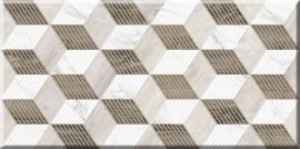 Керамическая плитка Vernon Декор 500*250 микс (1*7) Березакерамика  для ванной комнаты
