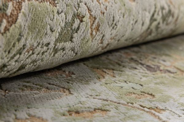 Индийский ковер из шёлка, шерсти и хлопка «WISTERIA» SLR13010-M.BLUE-M.BLUE 249 x 307 см Индийский ковер из шёлка, шерсти и хлопка «WISTERIA» SLR13010-M.BLUE-M.BLUE 249 x 307 см