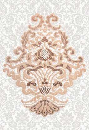 Органза 4 Декор 275*400 (1*13) Керамин