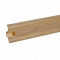 Плинтус ПВХ ABERHOF 60 58х23х2200мм 5805 Дуб Монгольский