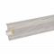 Плинтус ПВХ ABERHOF 60 58х23х2200мм 5809 Дуб Скальный