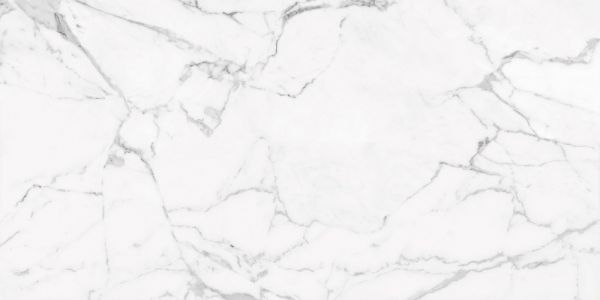 Керамогранит Marble Trend Carrara (Марбл Тренд Каррара) 600x1200 белый K-1000/MR