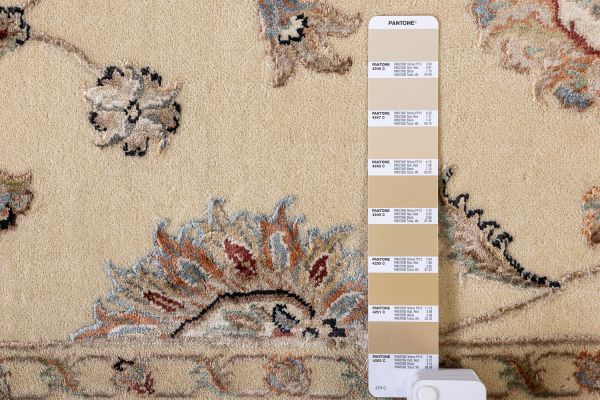 Индийский ковер из шерсти и арт-шёлка «PLATINUM» AS-213 195 x 299 см