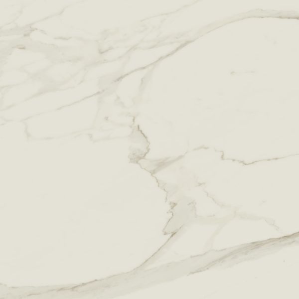 Керамогранит Empire Arabescato 800x800 лаппатированный белый