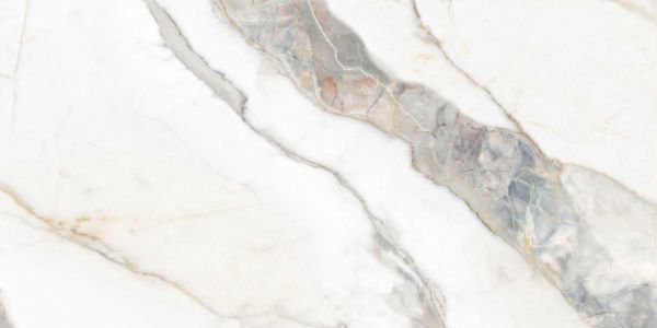 Керамогранит Pietra Di Marmi 600x1200 leviglass белый