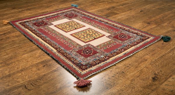 Иранский ковер из шерсти «KILIM BAFT» 14-145/S-IR 81 x 117 см