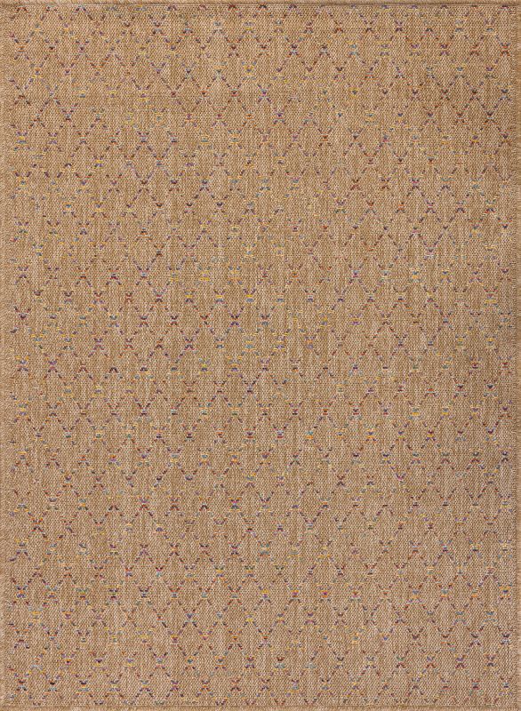 Турецкий ковер из полиэстера и полипропилена «MULTI» MLT-120301 80 x 150 см Турецкий ковер из полиэстера и полипропилена «MULTI» MLT-120301 80 x 150 см