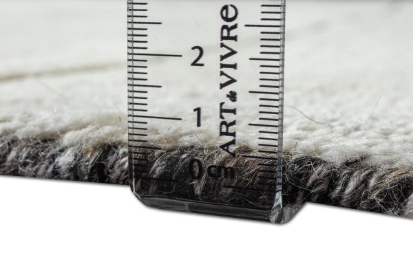 Индийский ковер из шерсти и хлопка «SORRENTO» RILEY241-IVR-N96 244 x 344 см Индийский ковер из шерсти и хлопка «SORRENTO» RILEY241-IVR-N96 244 x 344 см