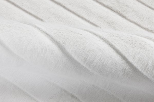 Китайский ковер из полиэстера «Arctic Fox» X11-Ivory 80 x 150 см