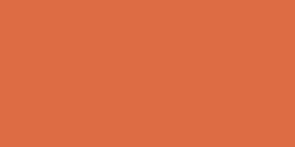 Керамогранит Feeria (Феерия) 600x600 ярко-оранжевый GTF453