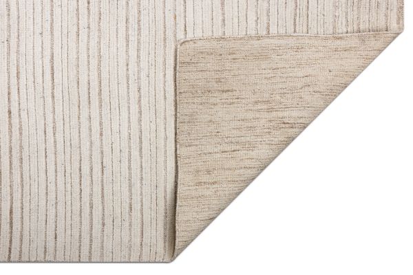 Индийский ковер из шерсти и хлопка «SORRENTO» RILEY1830-CREAM 245 x 345 см