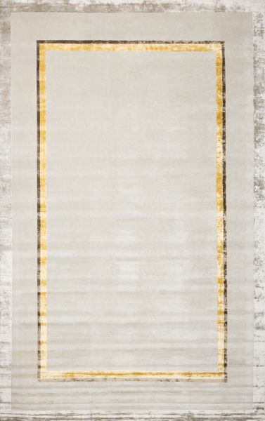 Индийский ковер из шерсти и арт-шёлка «RUSSEL SQUARE» B-1 501 x 796 см Индийский ковер из шерсти и арт-шёлка «RUSSEL SQUARE» B-1 501 x 796 см