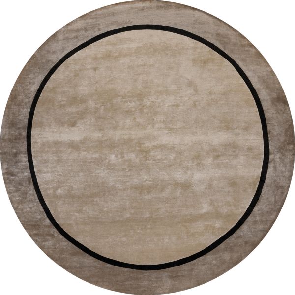 Индийский ковер из шёлка «SILK BORDER» V9-MLT(Round) 255 x 255 см Индийский ковер из шёлка «SILK BORDER» V9-MLT(Round) 255 x 255 см