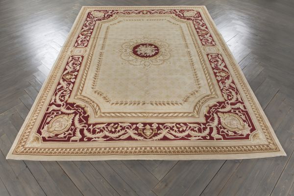 Китайский ковер из шерсти «SAVONNERIE EXCLUSIVE» TUR2-F050-F072 90 x 150 см