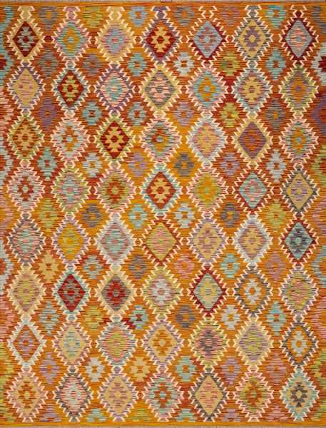 Пакистанский ковер из шерсти «KILIM» 23-2121 258 x 337 см