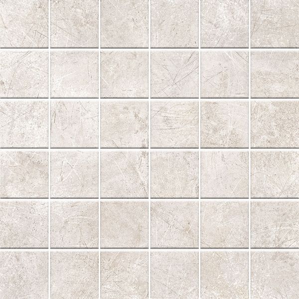 Мозаика Детройт 1 Мозаика 300*300 светло-серый (1*10) 3030-01