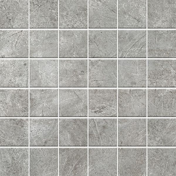 Мозаика Детройт 2 Мозаика 300*300 серый (1*10) 3030-02