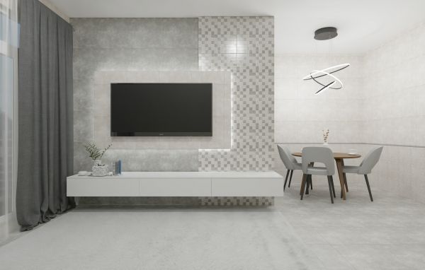 Мозаика Детройт 3 Мозаика 300*300 микс (1*10) 3030-03